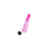 Vibromasseur 20 cm Jelly rose 